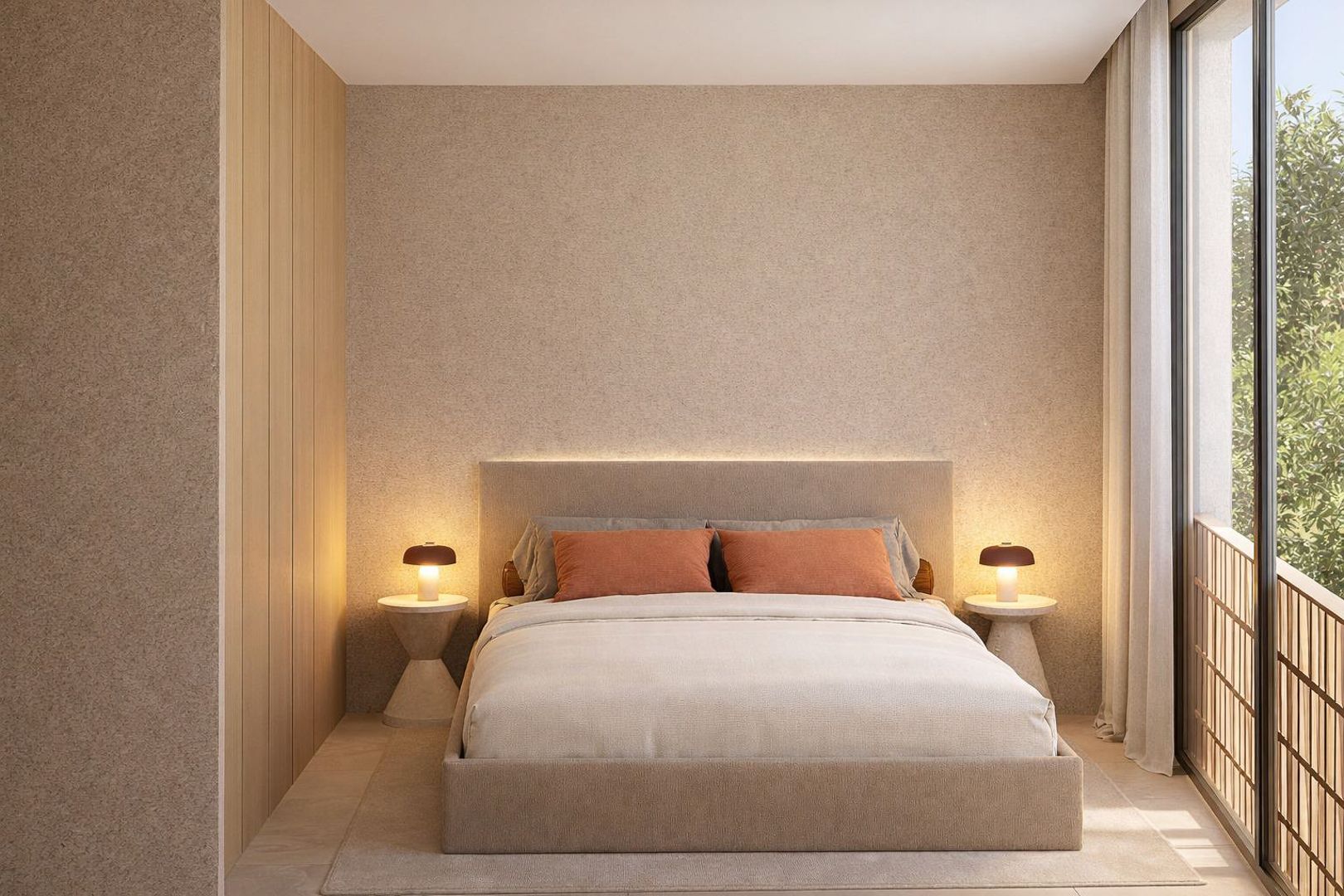 The Sky of Xàbia: Exclusive Penthouse with 90 m² Terrace in Blooming Village.