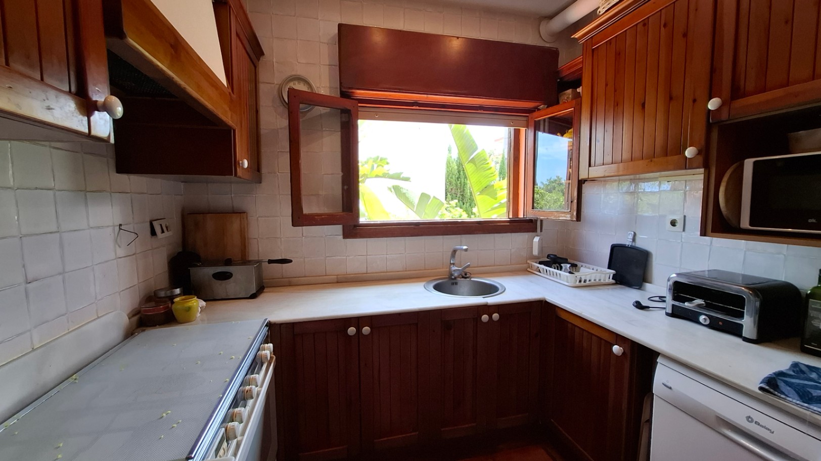 Chalet en venta en Dénia primera línea de playa