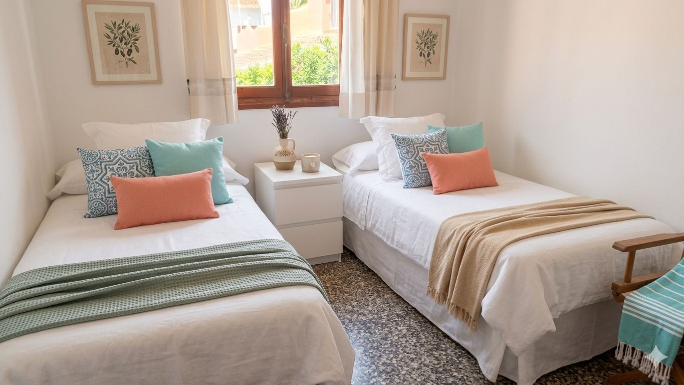 Chalet en venta en Dénia primera línea de playa