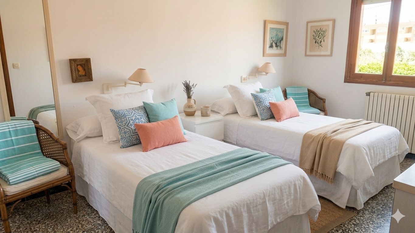 Chalet en venta en Dénia primera línea de playa