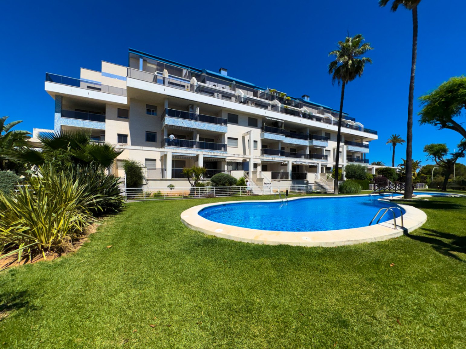Piso en venta  Denia  1/1