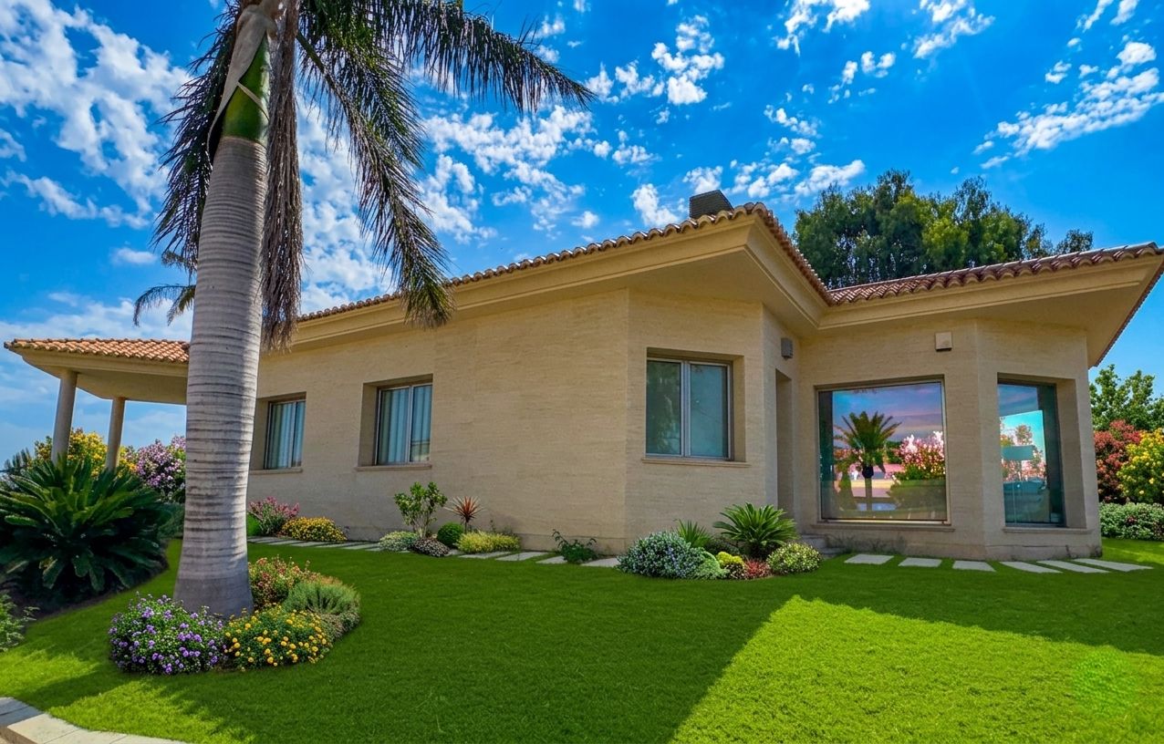 WJ-XLP3XA - Villa te verkoop in El Verger, Alicante