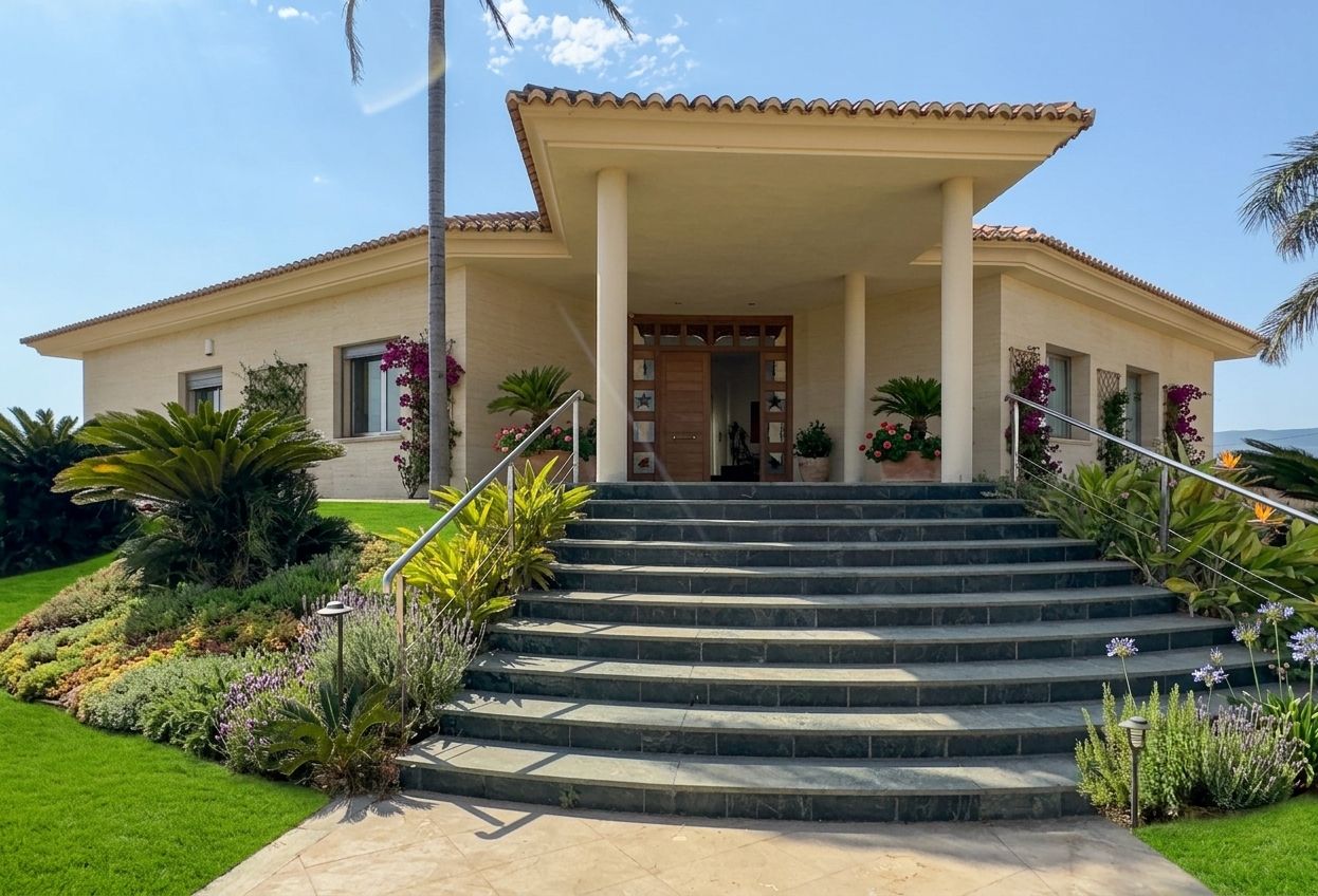WJ-XLP3XA - Villa te verkoop in El Verger, Alicante