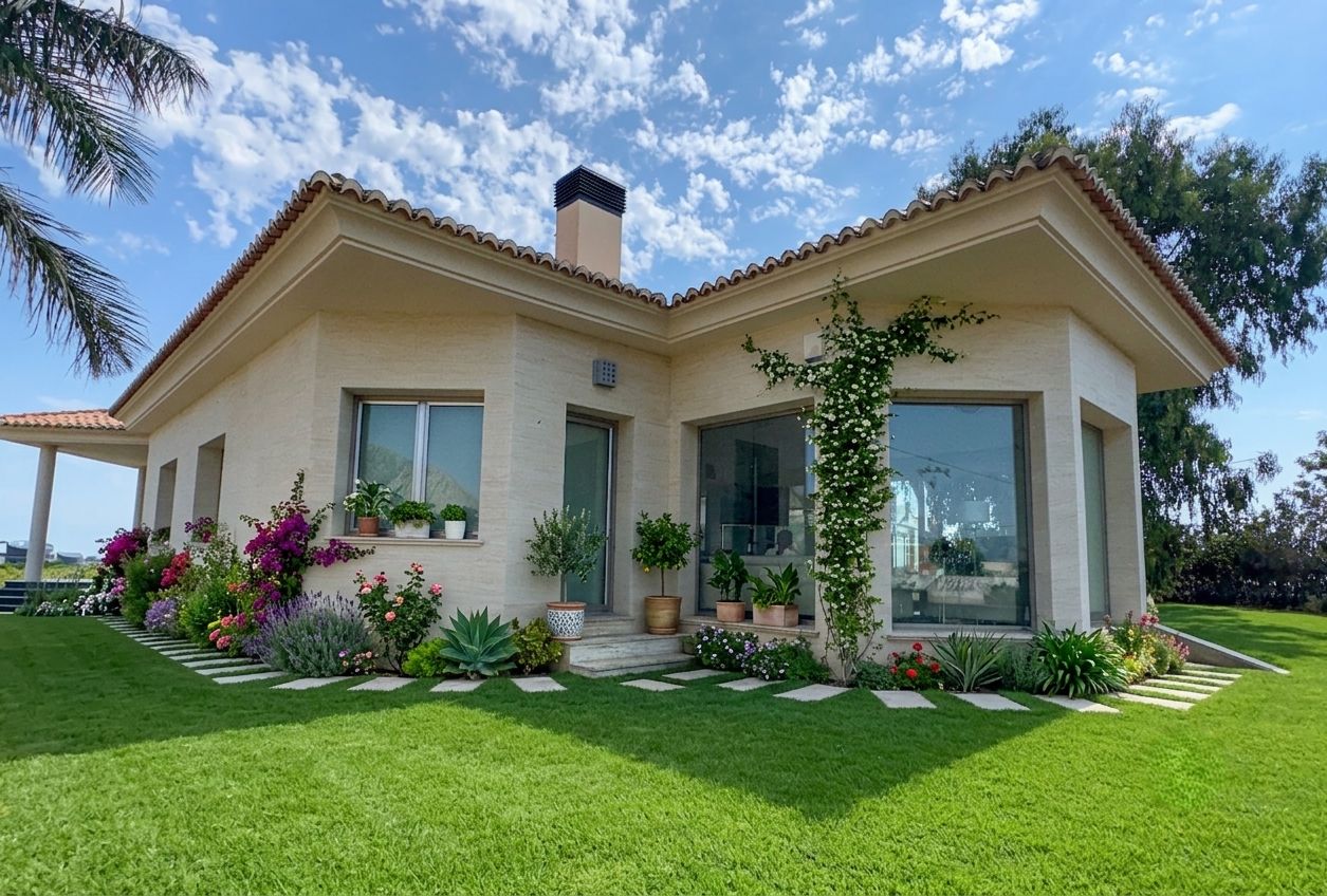 WJ-XLP3XA - Villa te verkoop in El Verger, Alicante