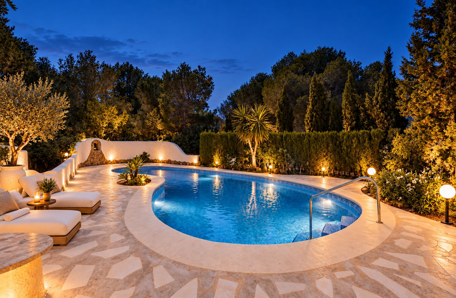 WJ-X2XNB7 - Grande villa avec les plus belles vues de Dénia.