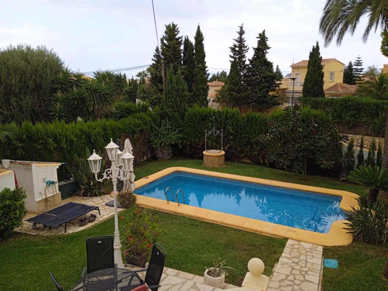 Villa avec piscine Montgó Denia Location Annuelle