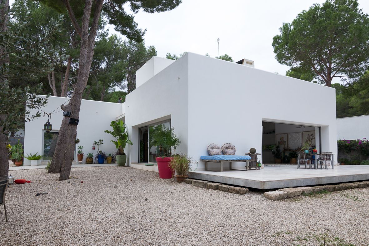 Moderne Villa in Las Rotas.