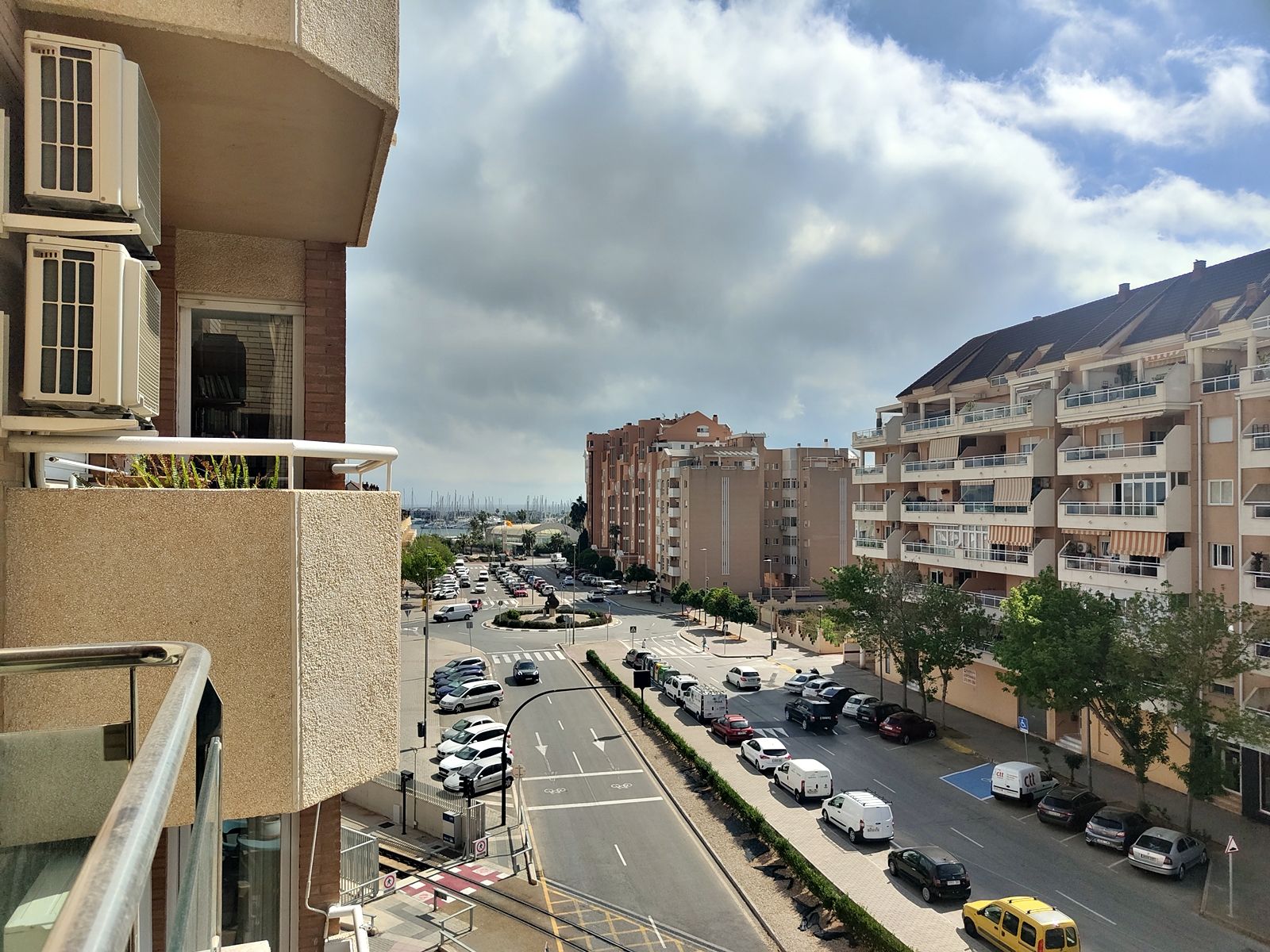 Great apartment in the center of Denia