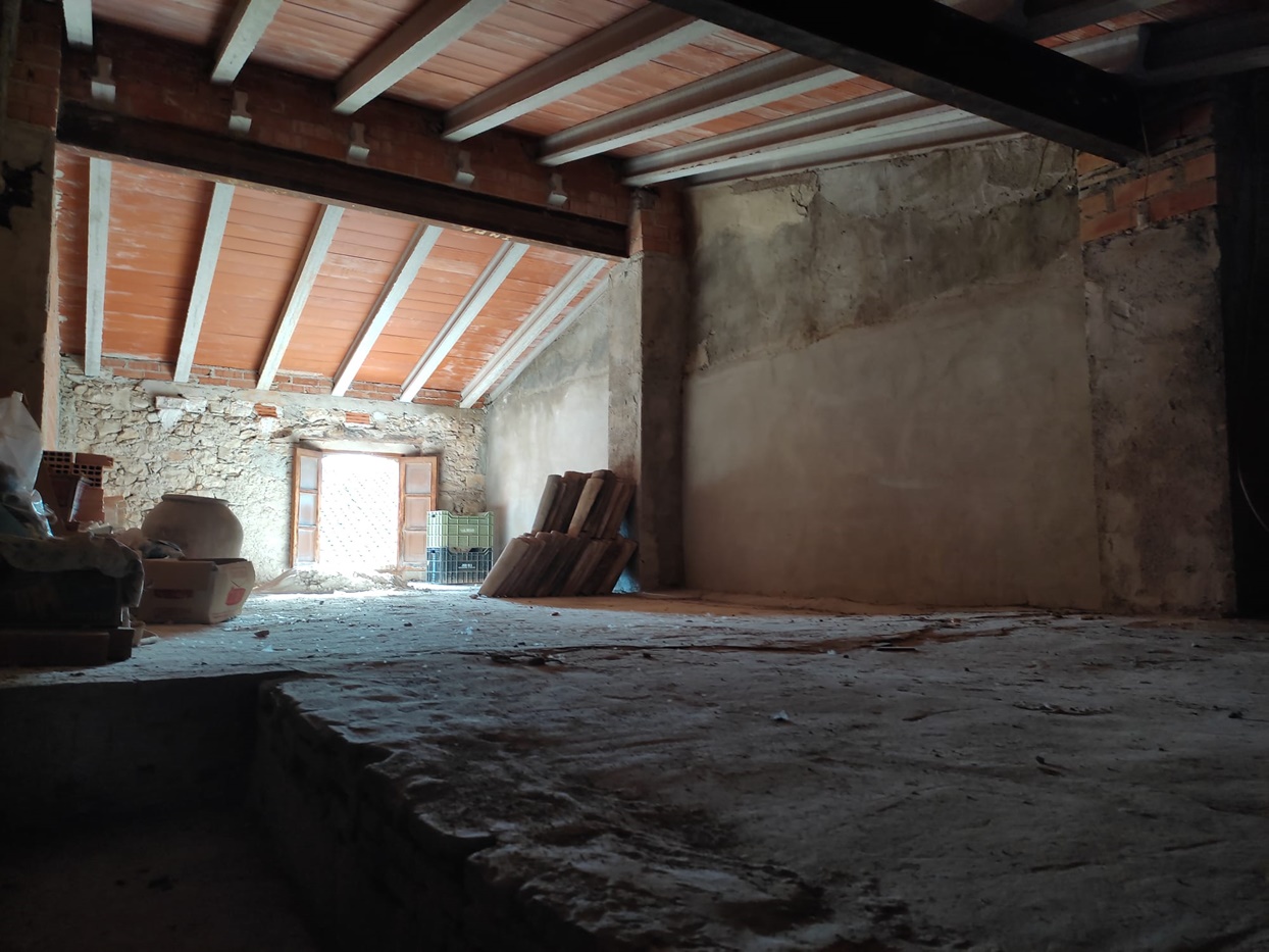 Village house to reform in Vall d'Ebo