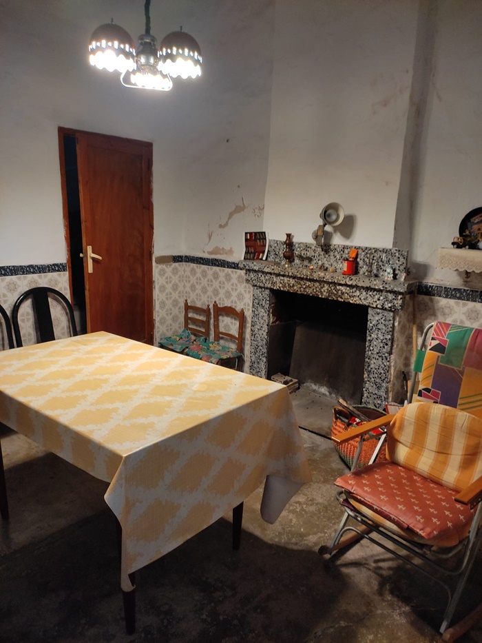 Dorfhaus zur Reform in Vall d'Ebo