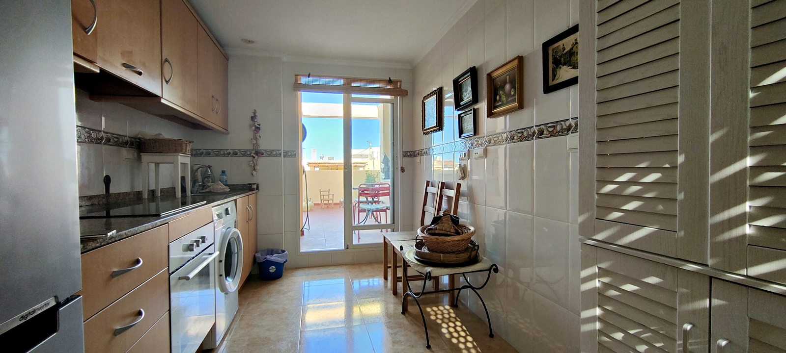Penthouse in Denia for sale