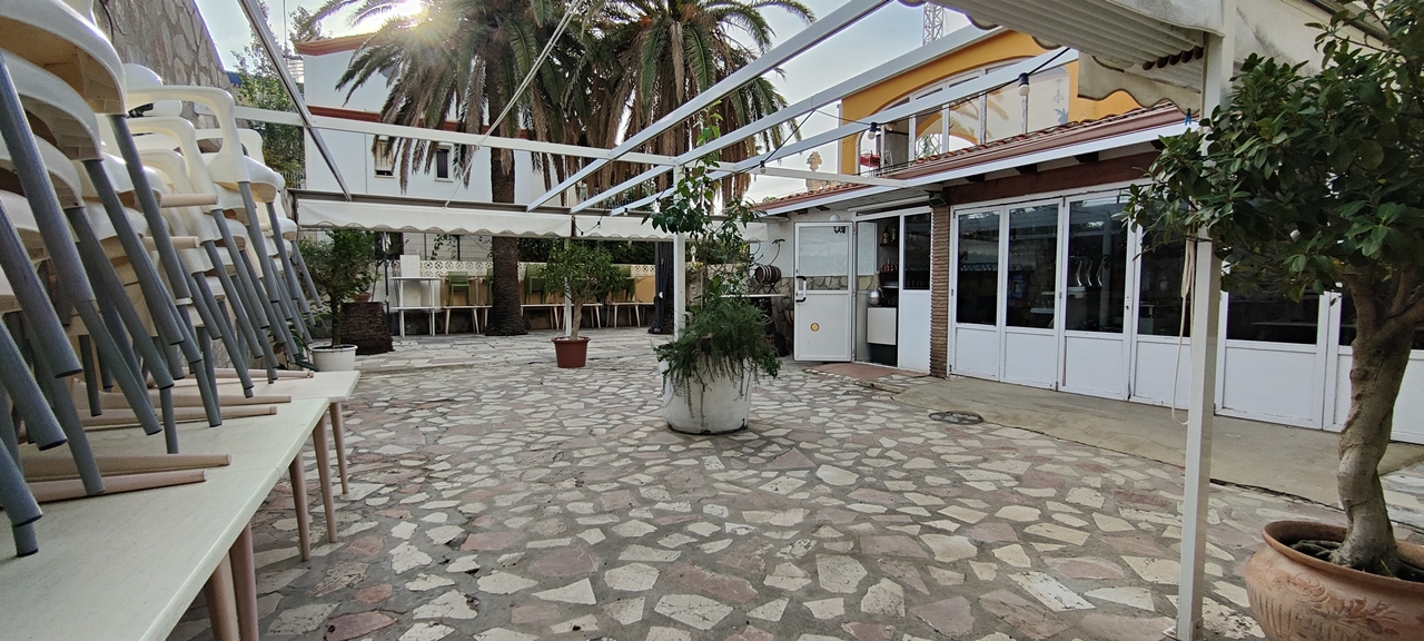 Restaurant for sale in Denia
