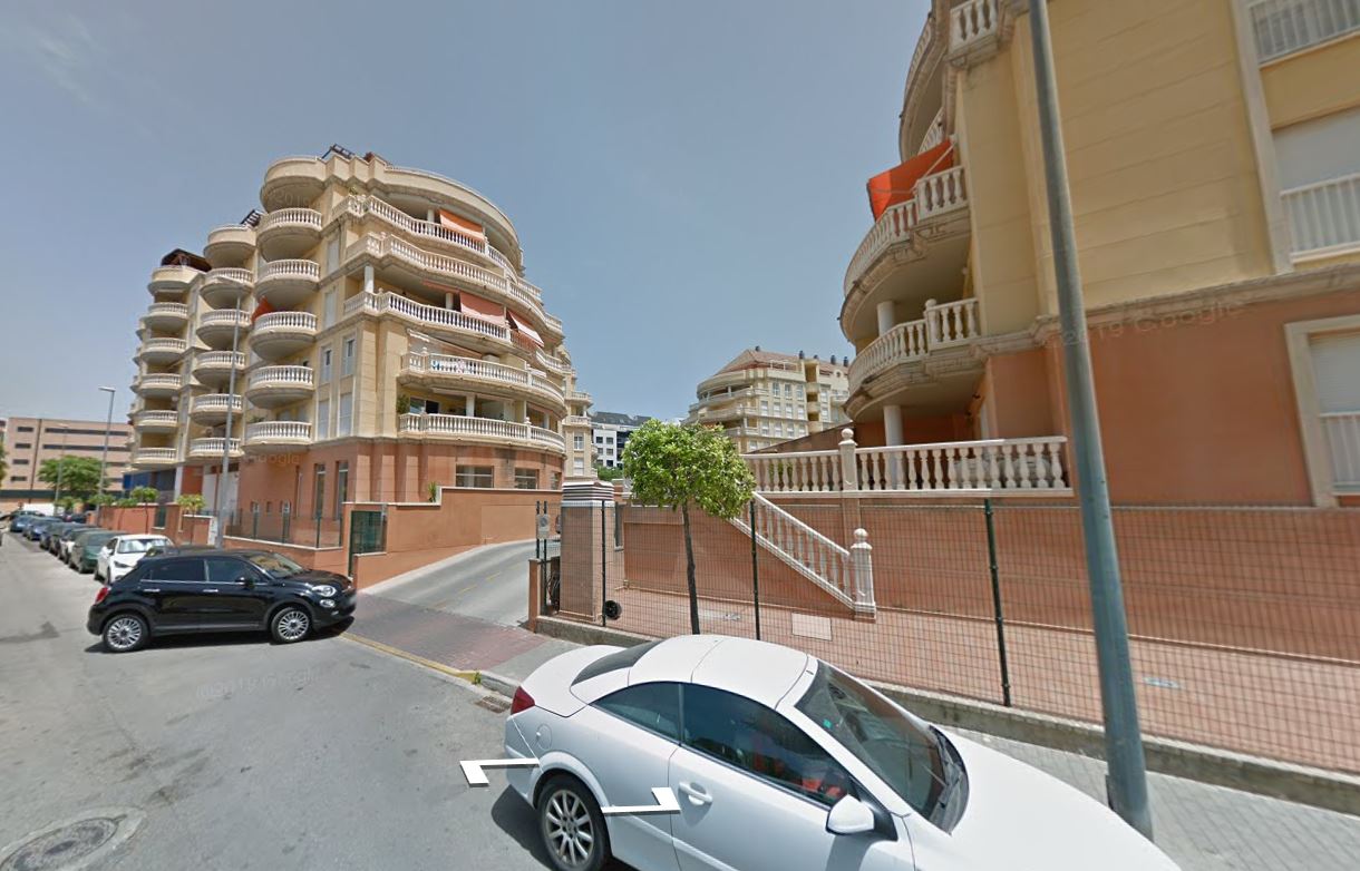 CENTRAL PARKING SPACES IN DENIA