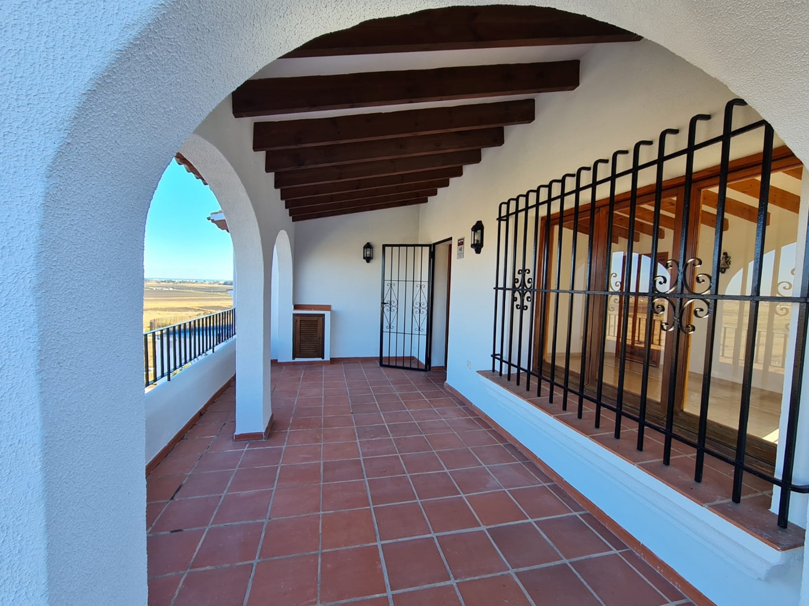 Villa with views in Monte Pego