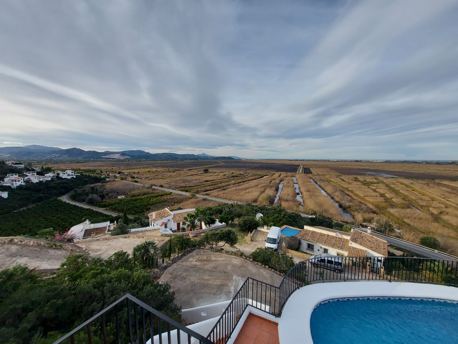 Villa with views in Monte Pego
