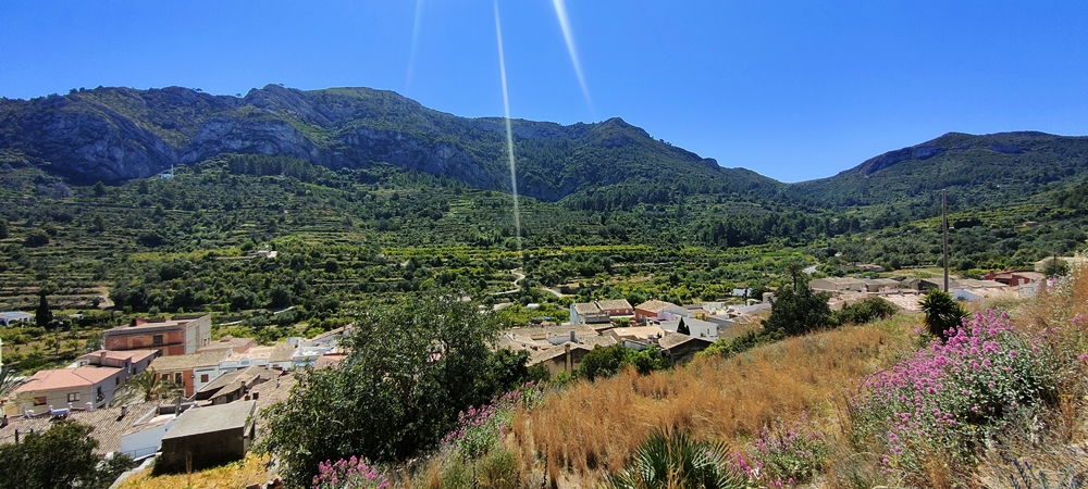 Rural property for sale in Llosa de Camacho