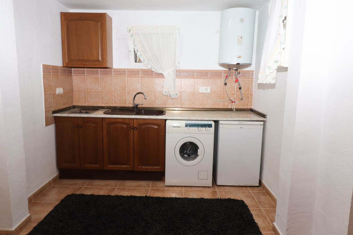 Semi-detached house for rent in Dénia