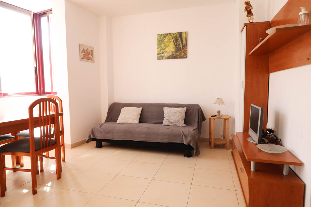 Attic for rent in Dénia