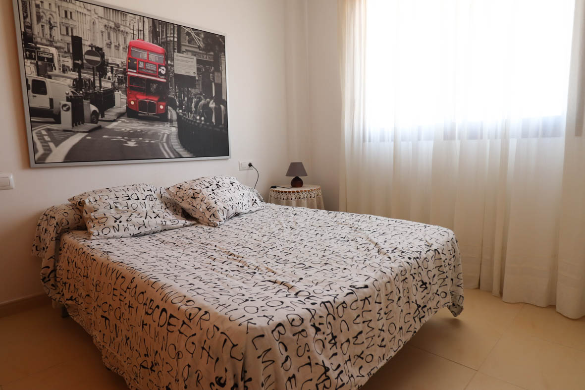 Attic for rent in Dénia