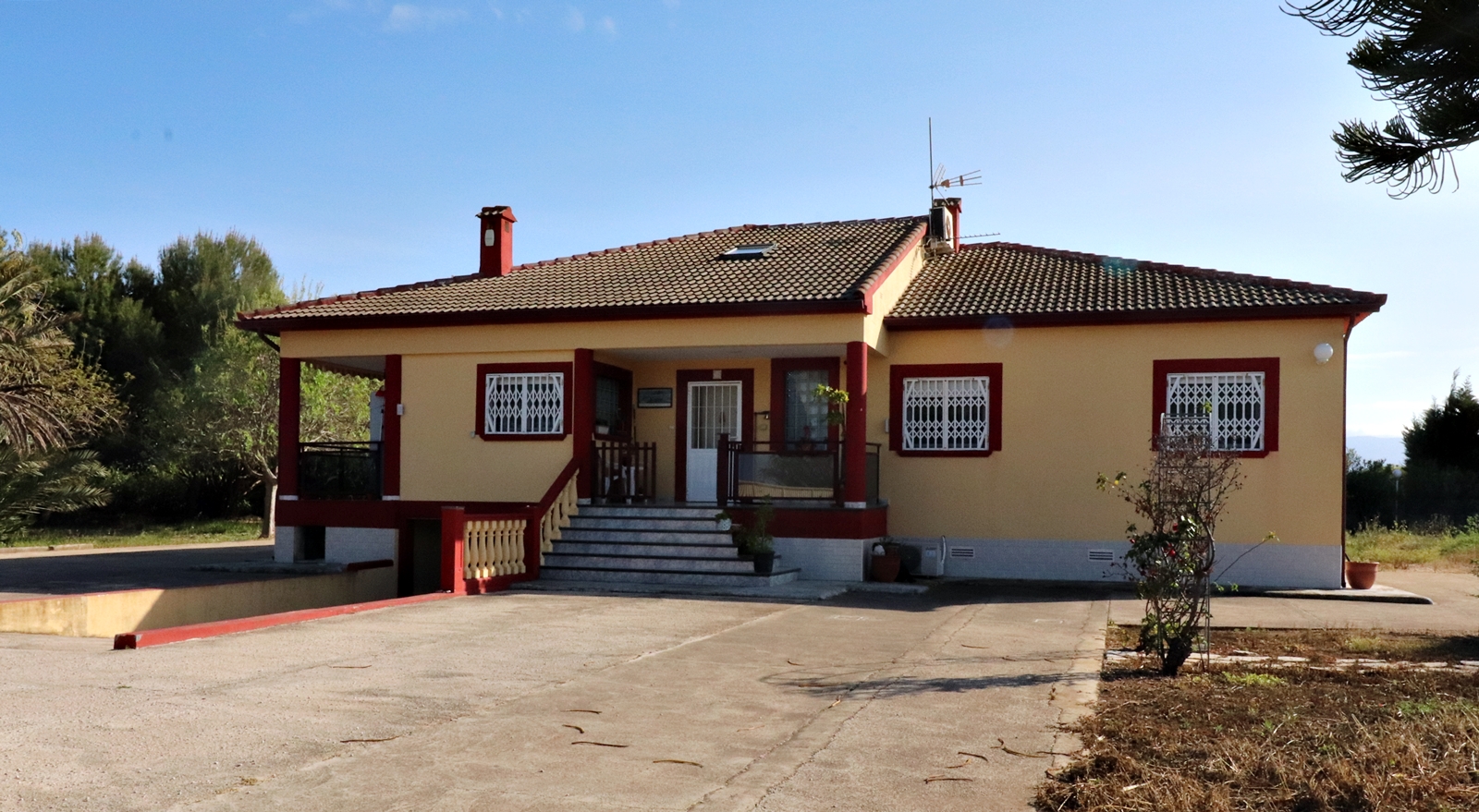 Villa | Chalet en venta en Els Poblets