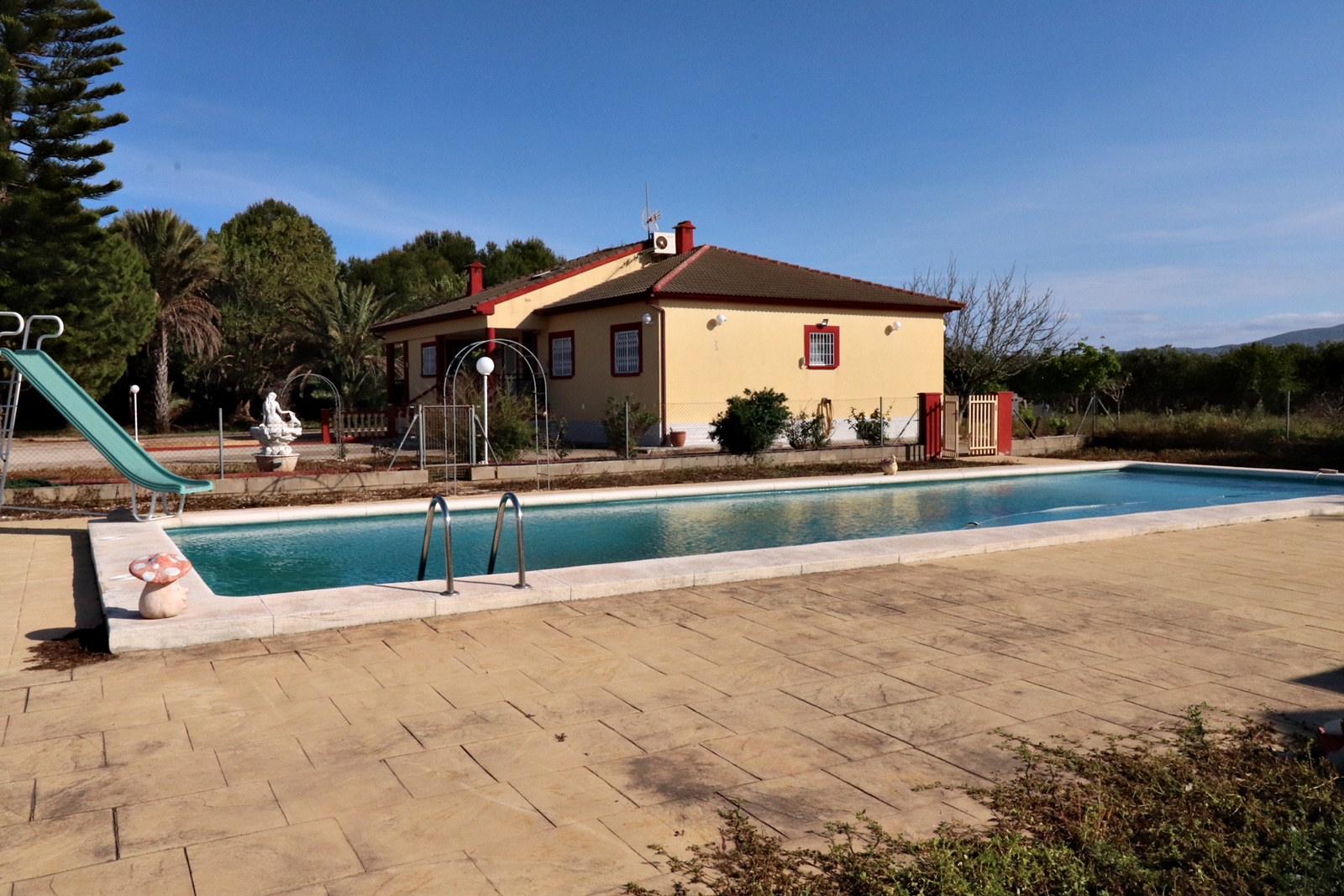 Villa zum verkauf in Els Poblets