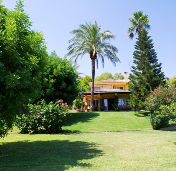 Villa de lujo en Torrecarrals.