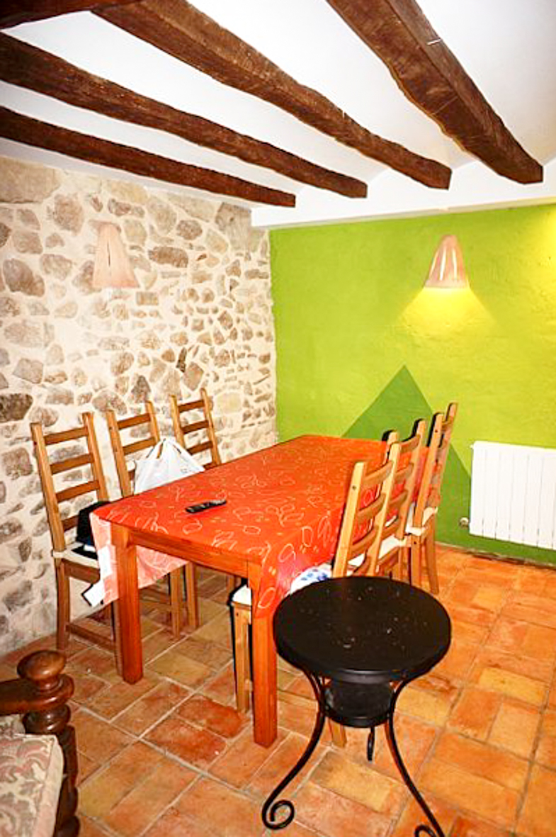 Village house for sale in Vall de Laguar