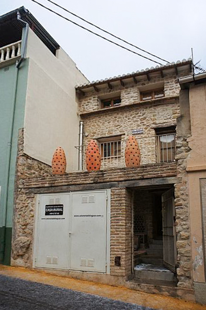 Dorfhaus zum verkauf in Vall de Laguar