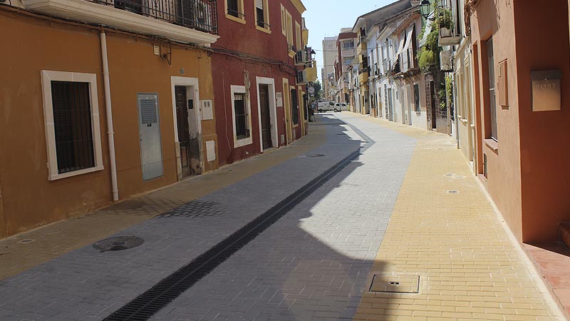 Geschäftsräume zum verkauf in Dénia