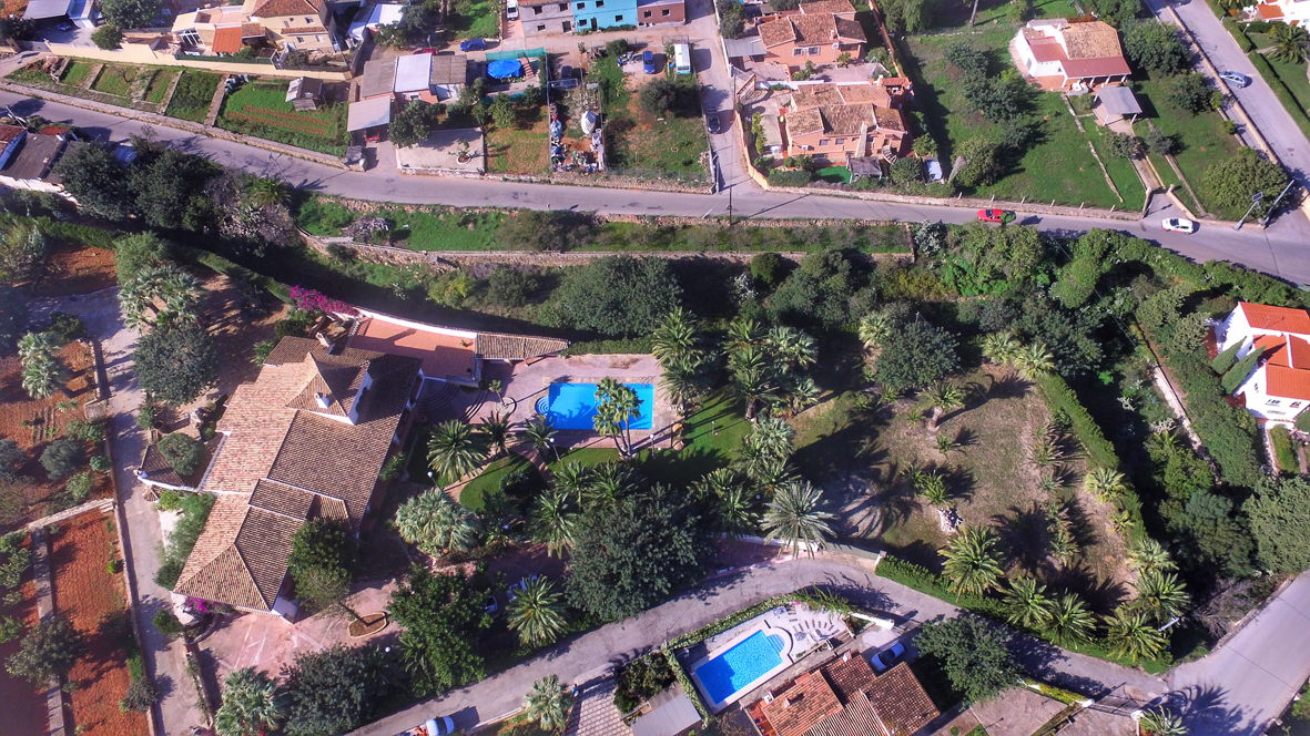 Villa | Chalet en venta en Dénia