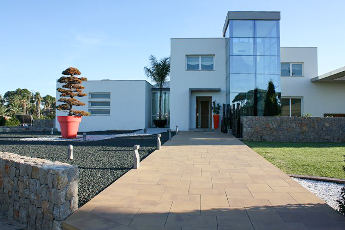 Villa for sale in Dénia